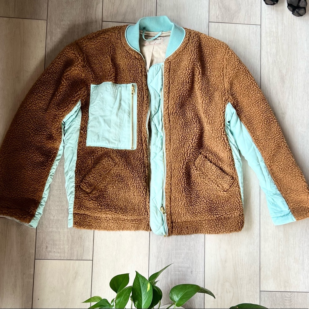 Free People Jacket S Size